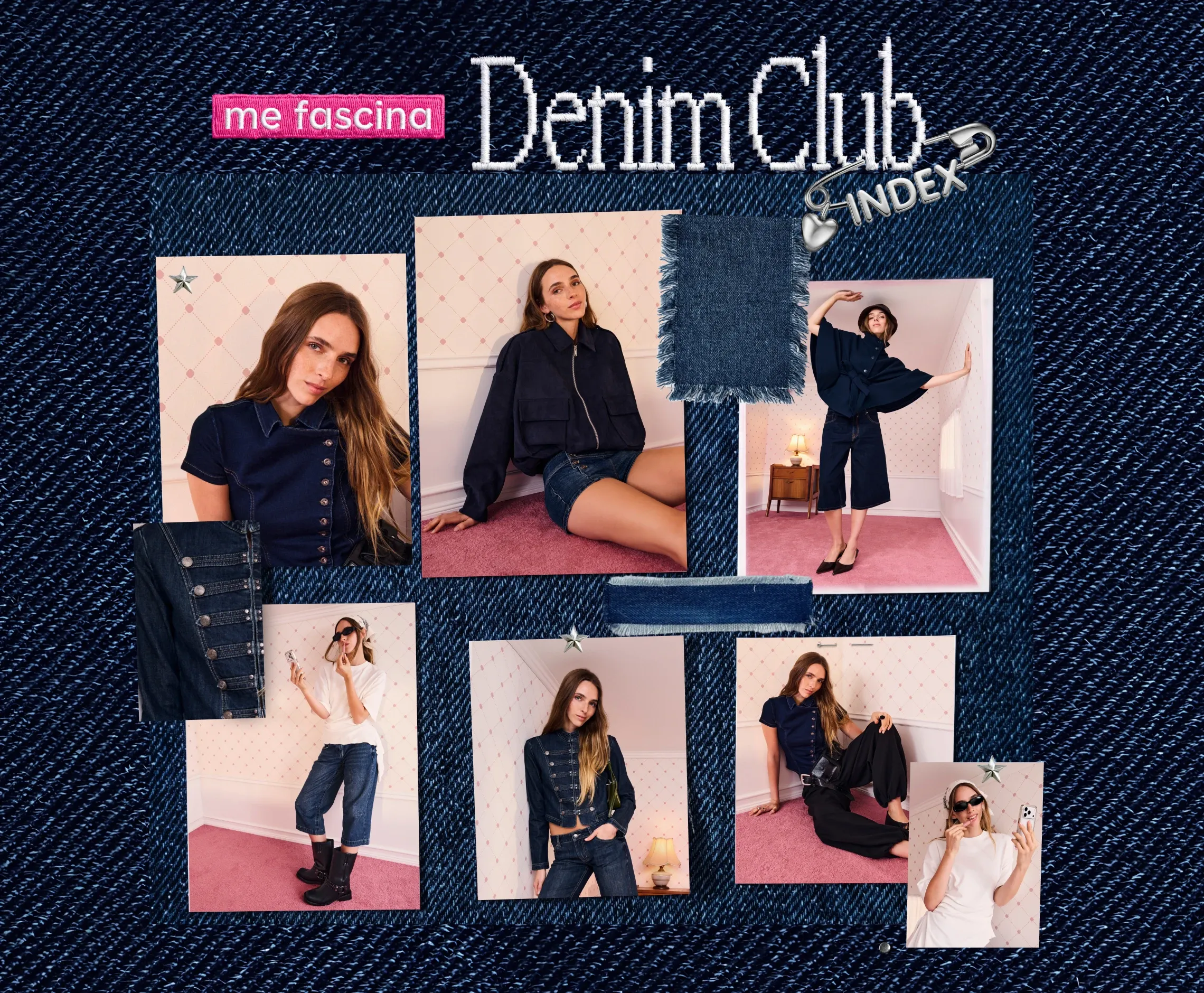 denim