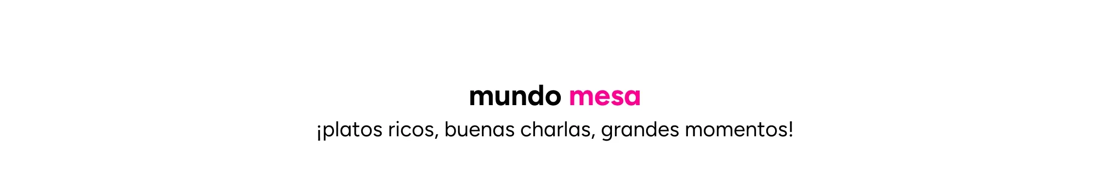 mesa