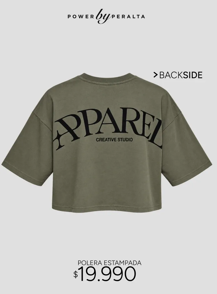 POLERA ESTAMPADA
