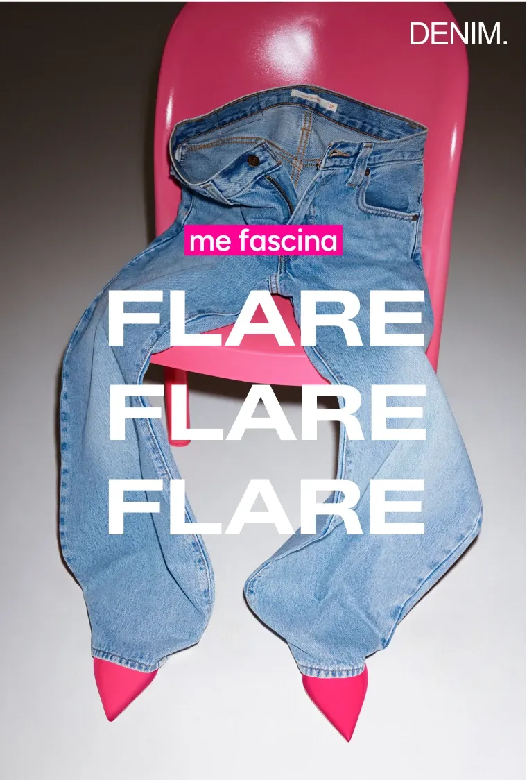 flare-denim