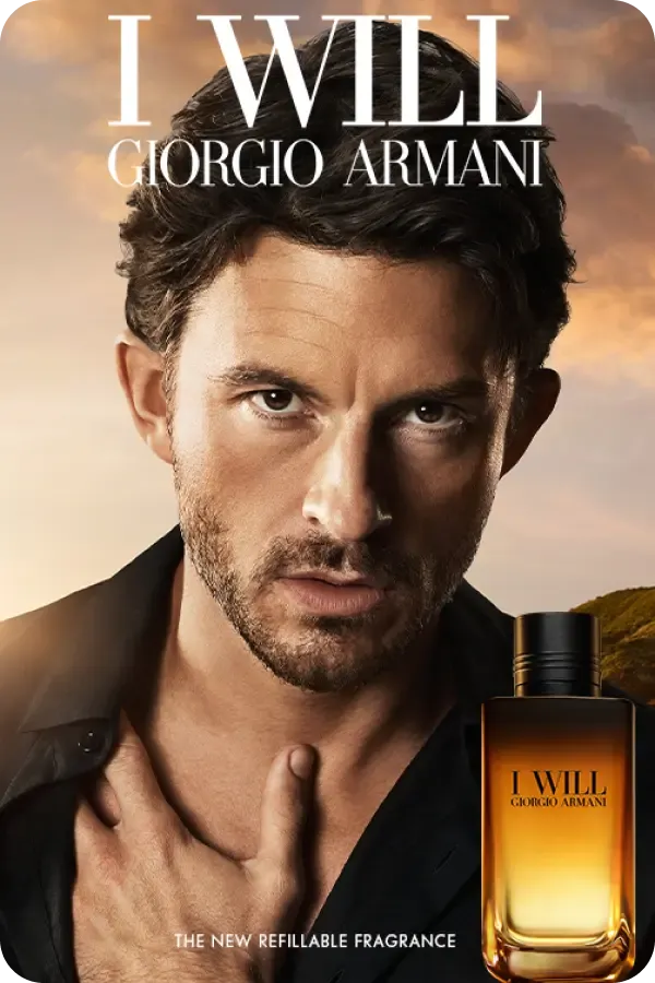 giorgio armani