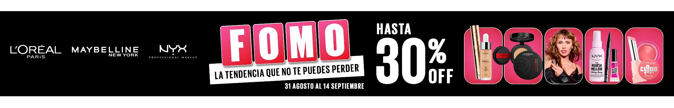 maquillaje