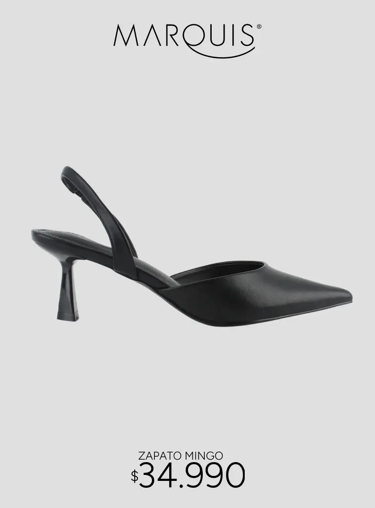 ZAPATOS MARQUIS