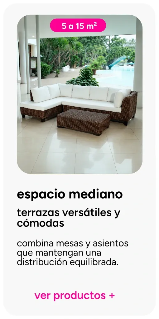 terrazas