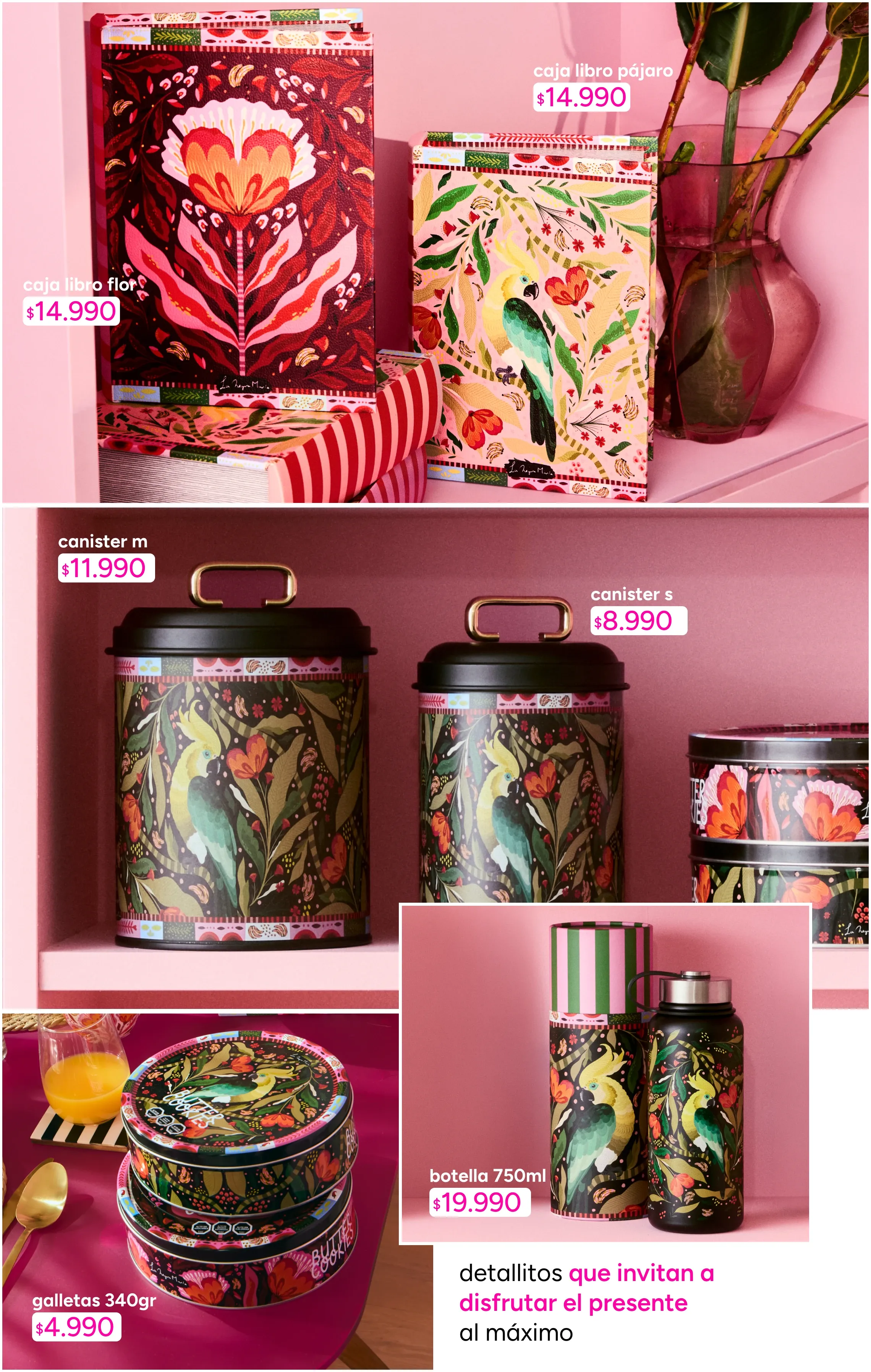 Colección Negra de María en Ripley