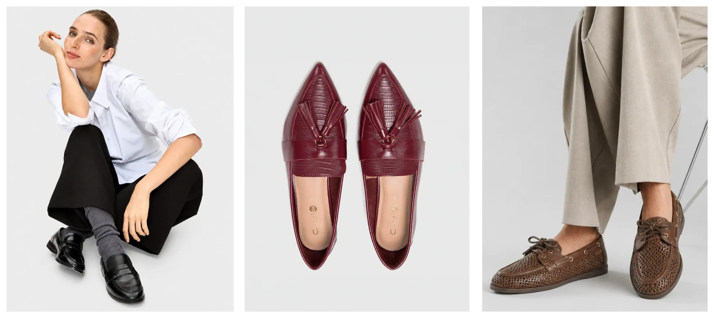 mocasines