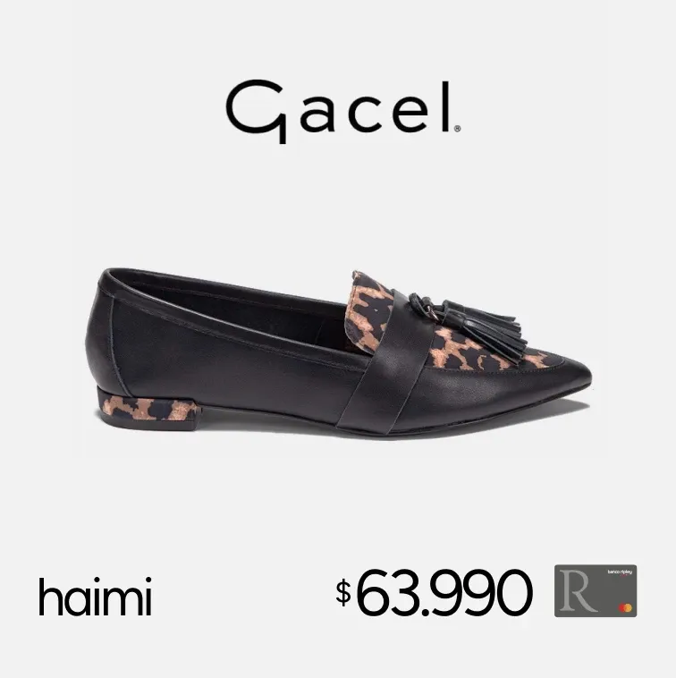 mocasines