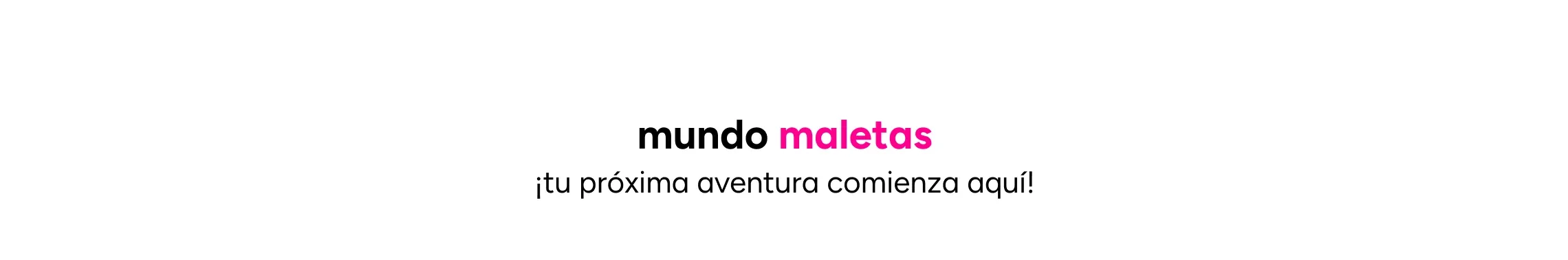 maleta