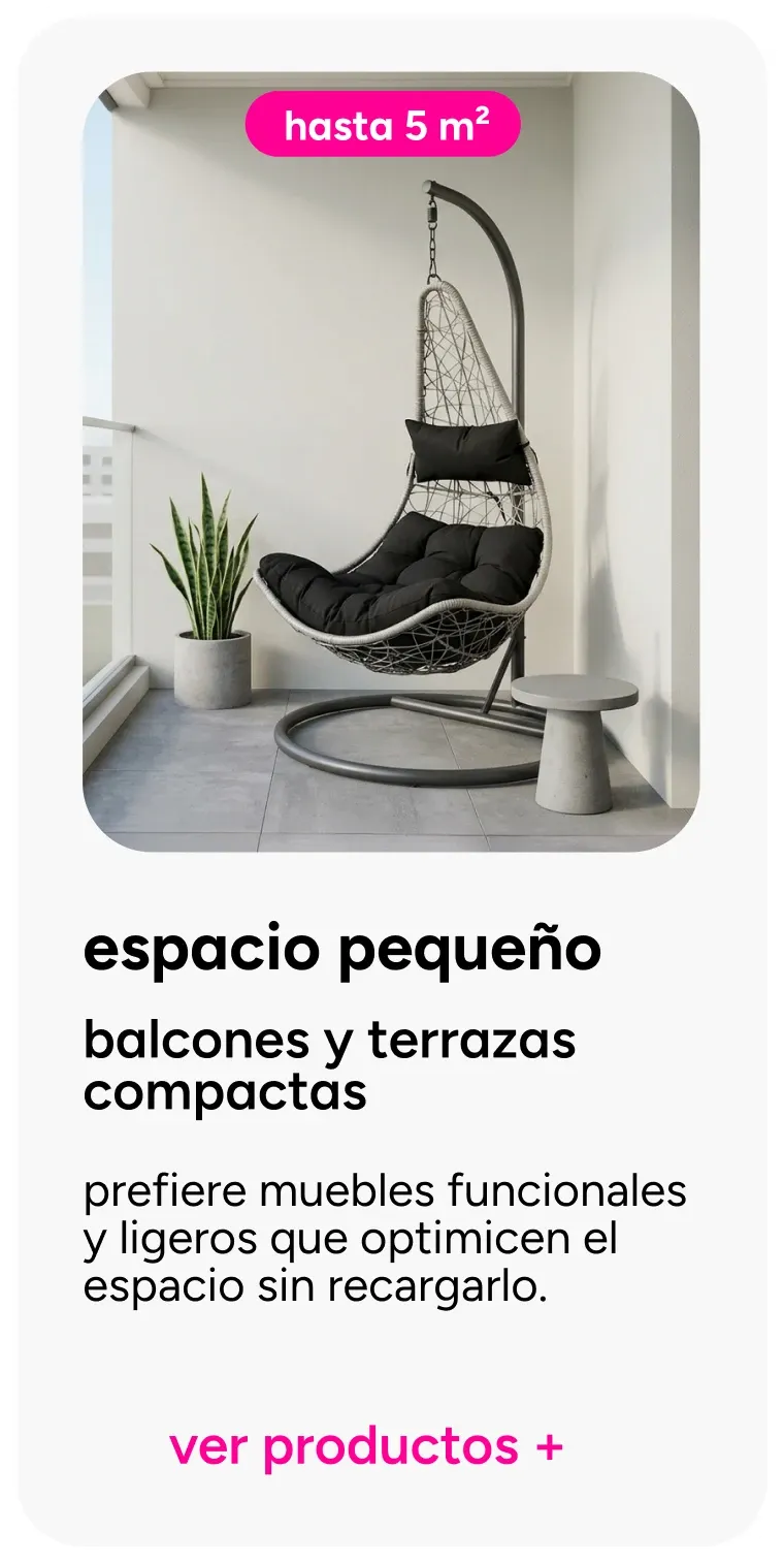terrazas