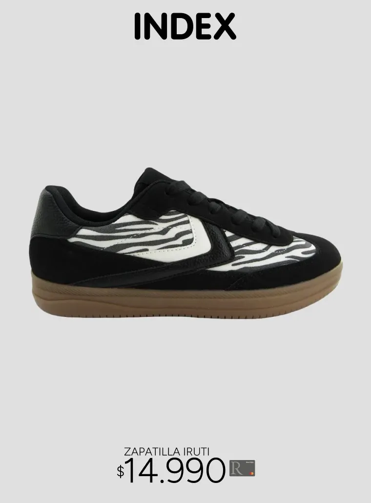 ZAPATILLAS INDEX