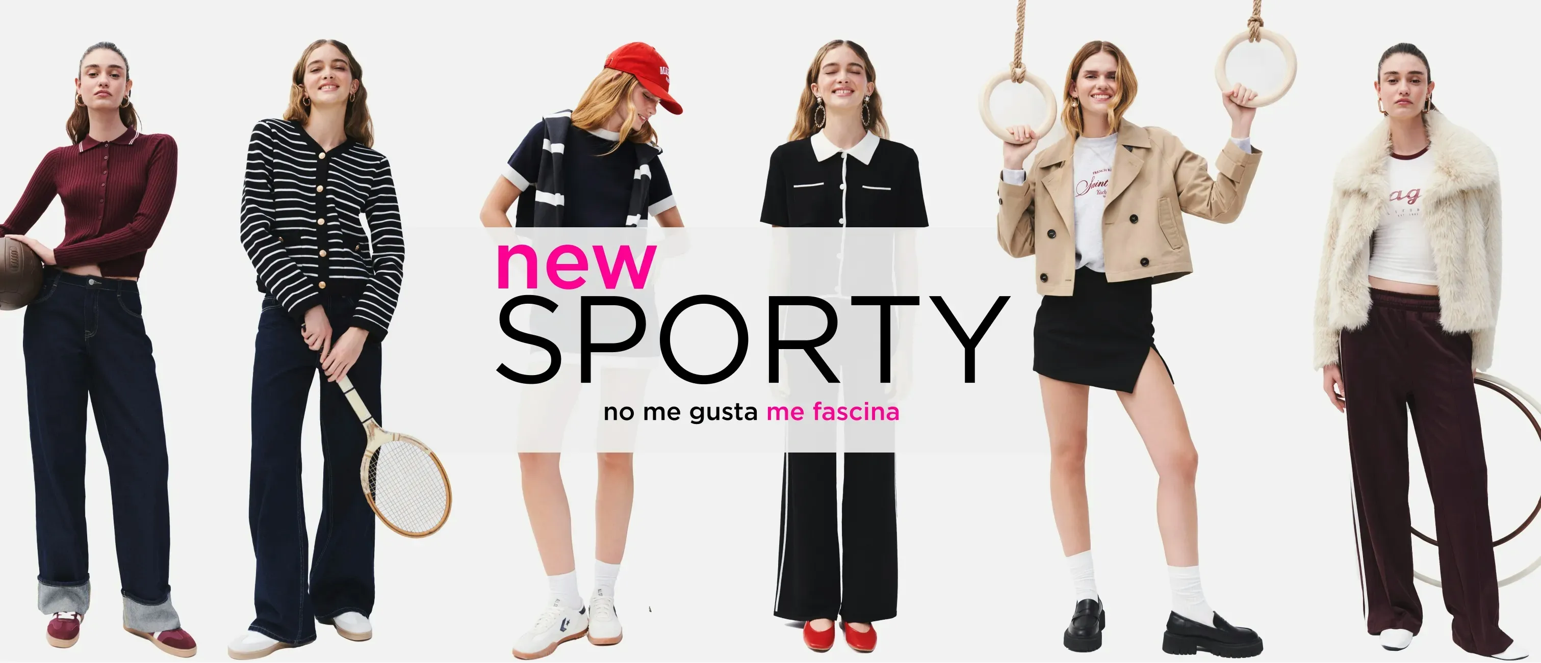 sporty