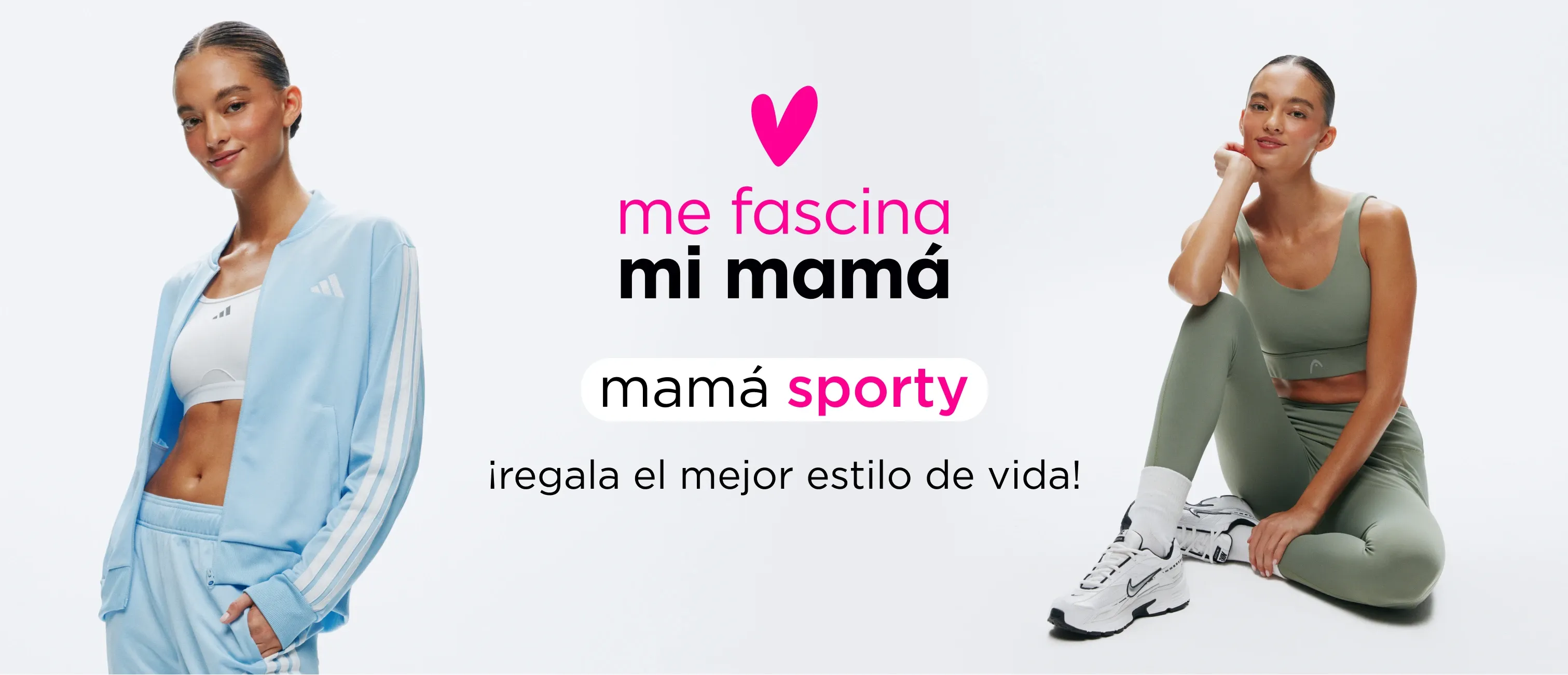 Mamá Sporty