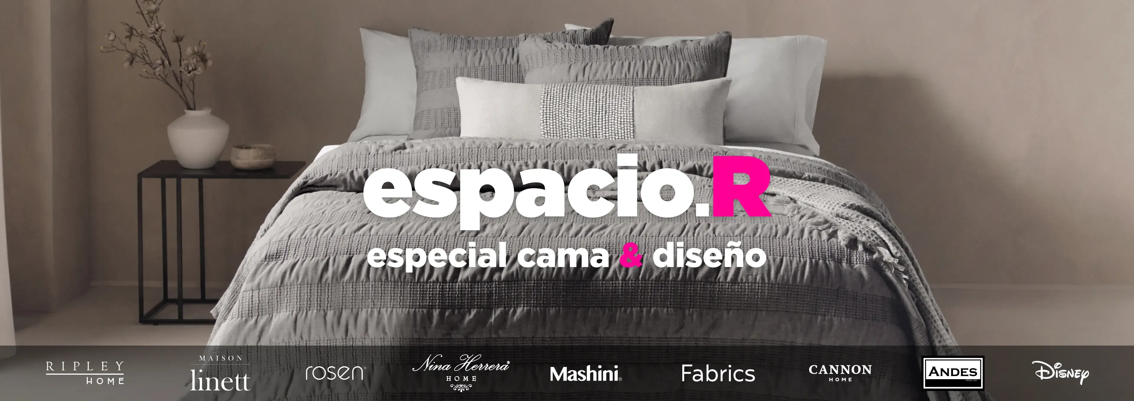 espacio r
