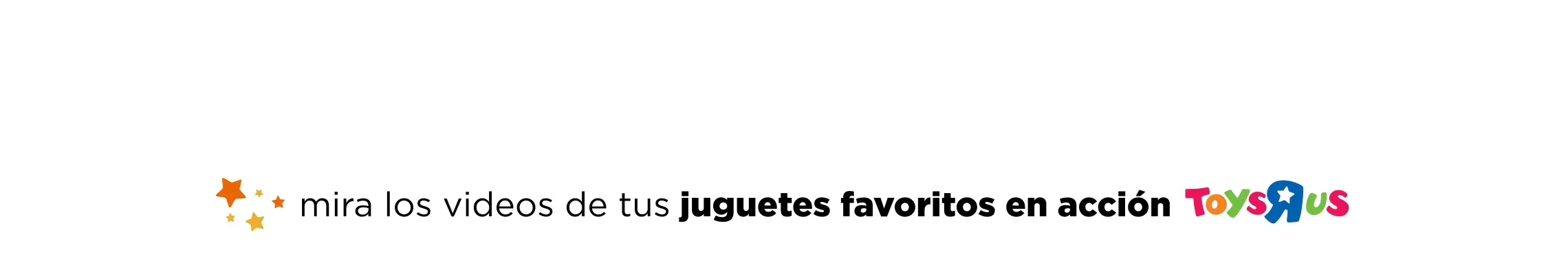 juguetería Toys R Us