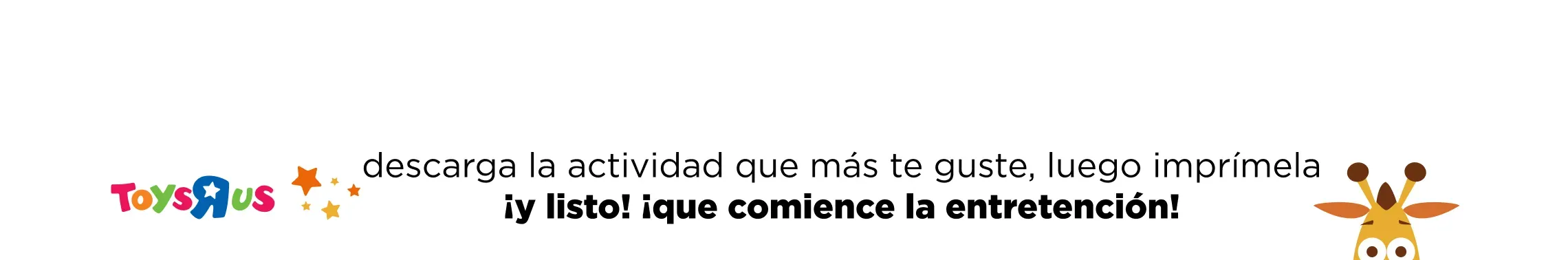 juguetería Toys R Us