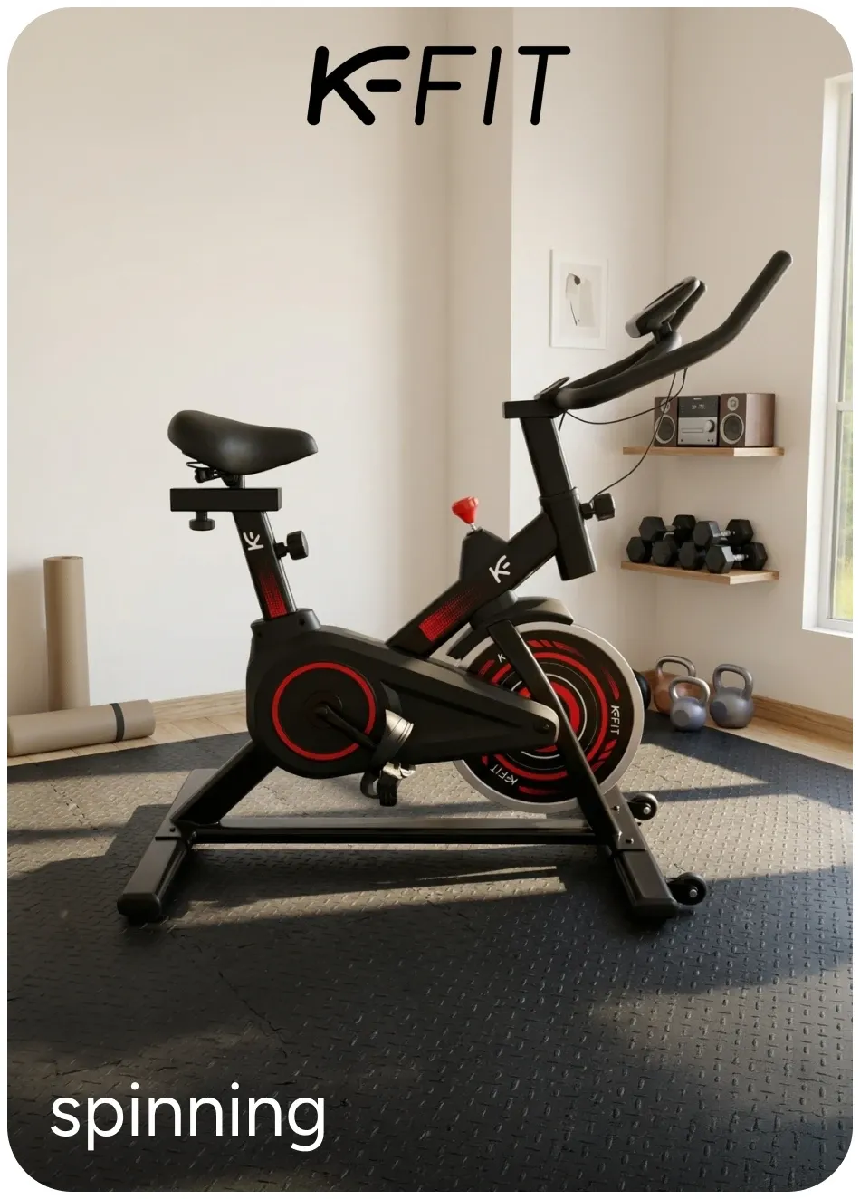 spinning