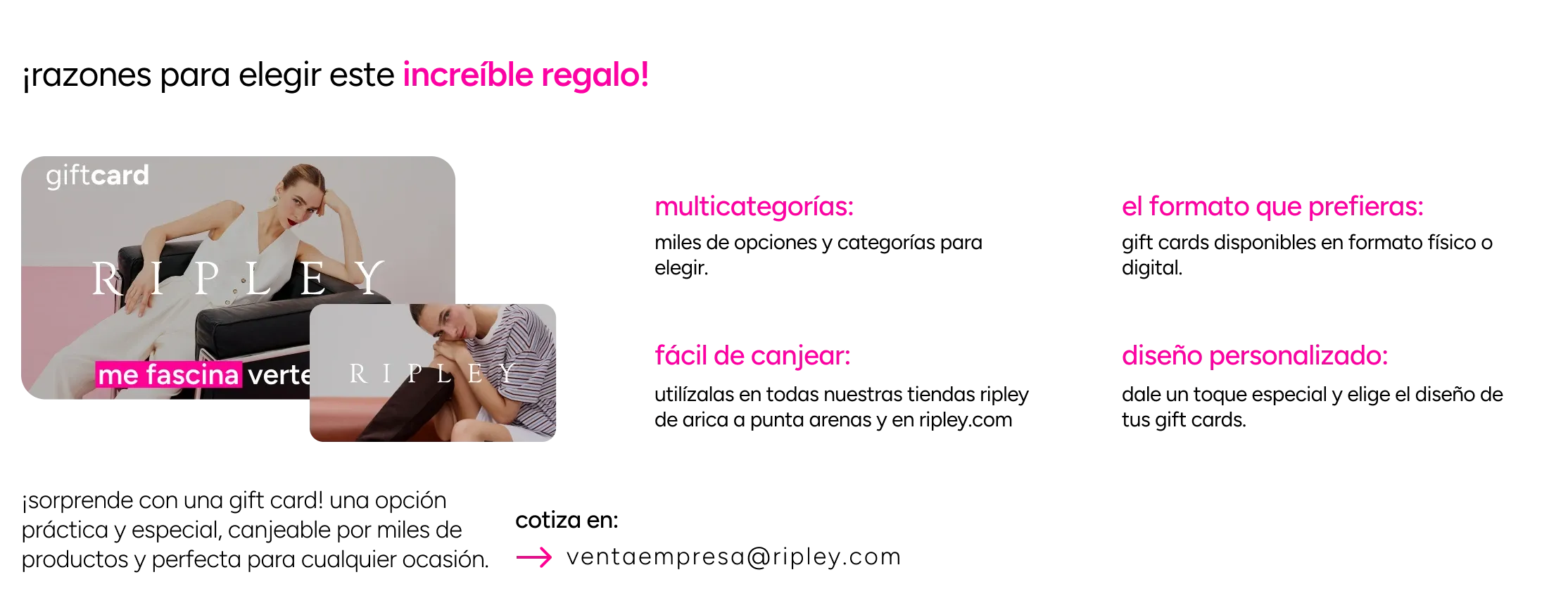 venta empresa
