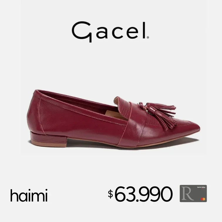 mocasines