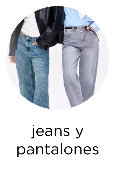 jeans